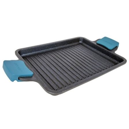 Grillpande - ARCOS - Thera - Non-Stick - 34 x 26 cm - Støbt aluminium