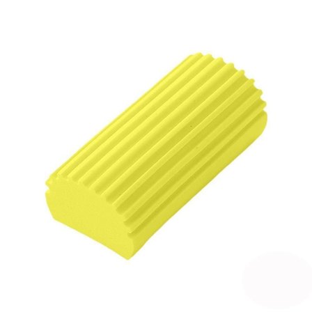 Kostea Clean Sponge Autonpesusieni KELTAINEN