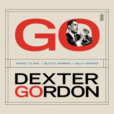 Go! (140 gr. special edt. vinyl yellow) Dexter Gordon