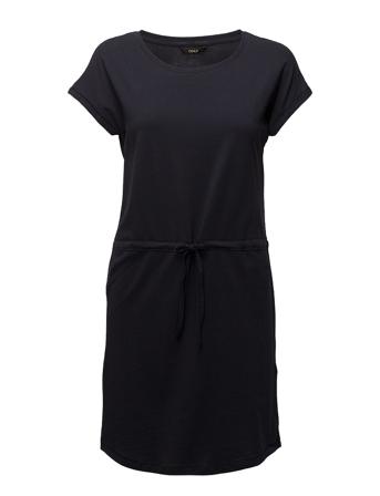 Onlmay S/S Dress Dresses T-shirt Dresses Blå ONLY