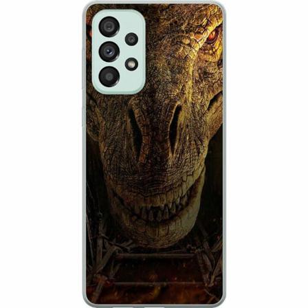 Samsung Galaxy A73 5g Mjukt Skal - House Of The Dragon