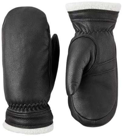 Hestra Boda Mitt Black