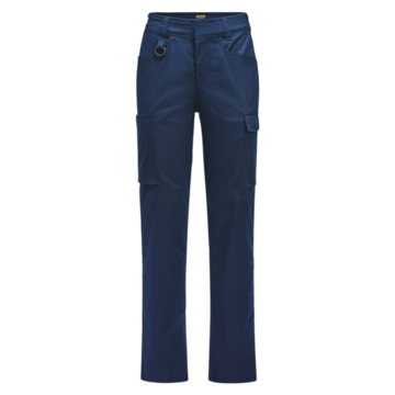 Servicebyxa dam med stretch Jobman 2303