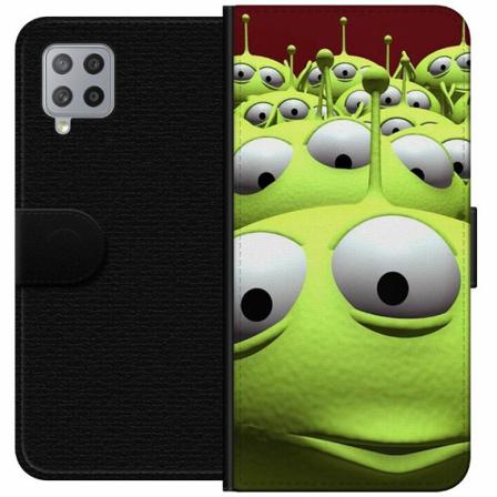 Samsung Galaxy A42 5g Plånboksfodral Toy Story - Aliens