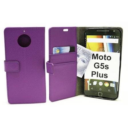 Standcase Wallet G5s Plus