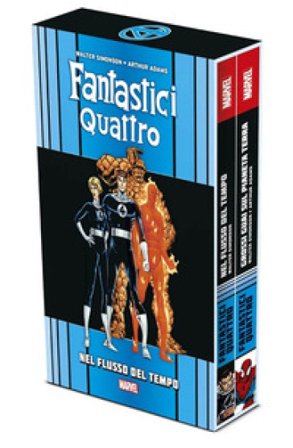 I Fantastici Quattro. Cofanetto completo Walter Simonson