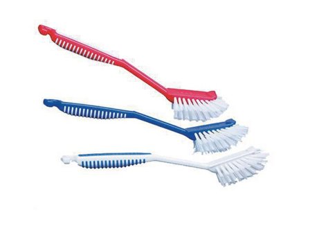 VILEDA Diskborste 25cm sorterade färger 30/fp - Lyreco - Städ och hygien - Diskrengöring - Diskborstar