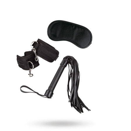 Diabolique Beginner Kit - Vuxen.se - Sexleksaker i set & kinky kit