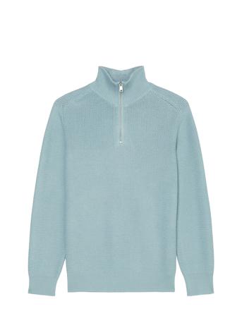 Pullover Long Sleeve Blue Marc O'Polo