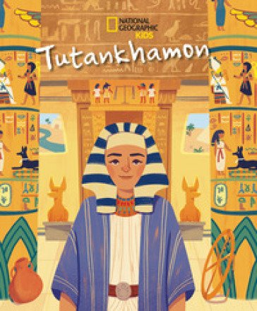 Tutankhamon Elizabeth Cook