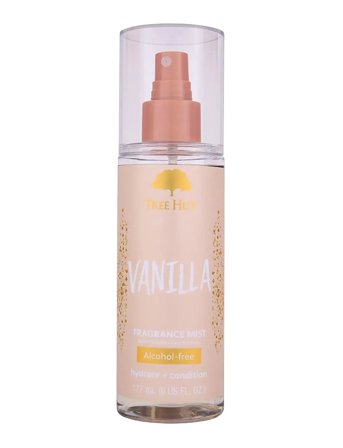 Tree Hut Fragrance Mist Vanilla - Nude - 177 ML