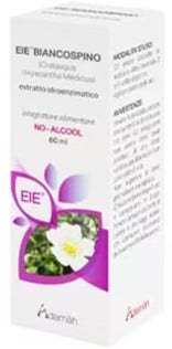 Adamah Eie Biancospino 60ml Integratore Naturale Cuore