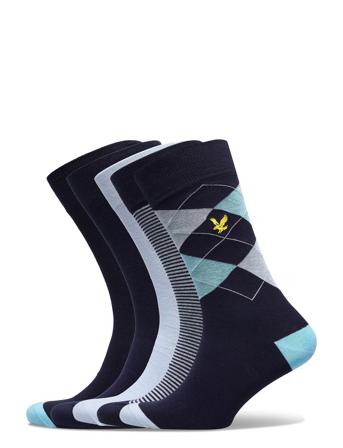 Harold Blue Lyle & Scott