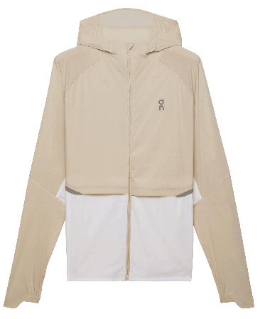 On Core Jacket W Sand | White