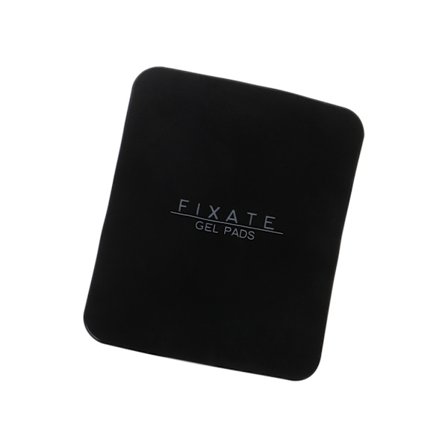 Kraftfull Fixate Gel Pad Strong Stick Wall Sticker Casual Stick Flexibel Square/f