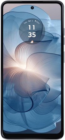 Motorola Moto G24 Power 256GB Dobbelt-SIM Blekkblå