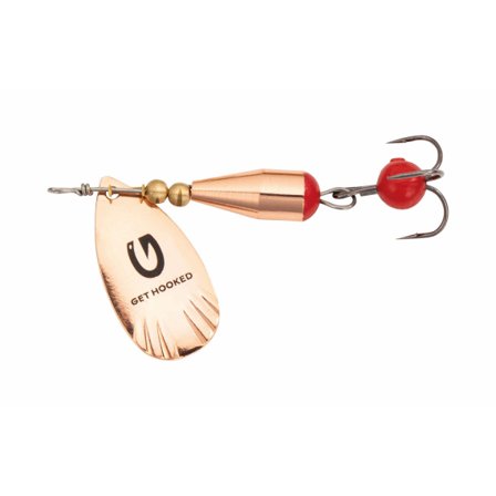 Kinetic Droopy 13g - Copper