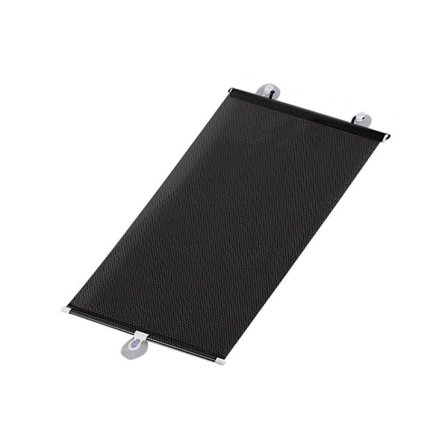 Universal Rullgardin Sugpropp Solskydd Mörkläggningsgardin Bil Sovrum Fönster Kontor Solavskärmning Infällbara Gardiner