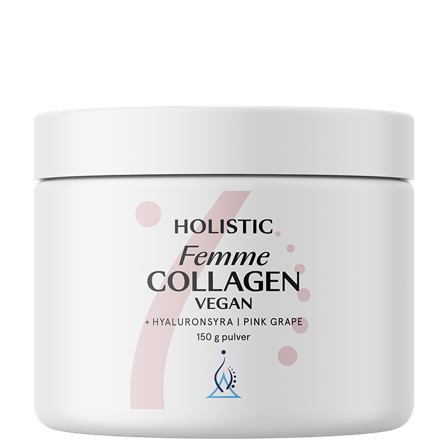Holistic Femme Kollagen Vegansk 150 g