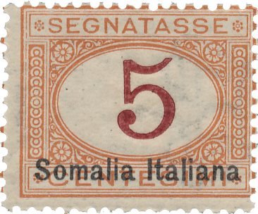 Italien 1920 - Sassone 23 - Postfrisk