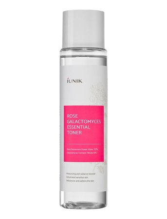 Iunik Rose Galactomyces Synergy Toner - Nude - 200 ml