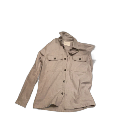 comfort fit overakjorta