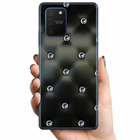 Samsung Galaxy S10 Lite Tpu Mobilskal Big As Diamond