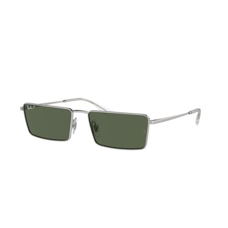 Ray-Ban Emy - Solbriller - Sølv - RB3741 003/9A 5617