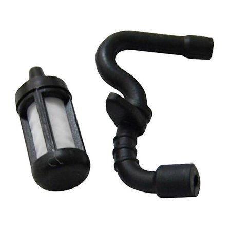 Ersättningsbränsleledningsfilter Passar för 017 018 MS170 MS180 Motorsåg