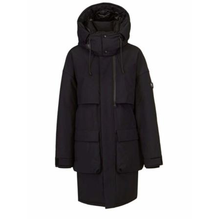 Mackage, Down Coats Zwart, Heren, Maat:L