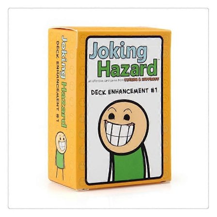 JOKING HAZARD Brettspill - Perfekt