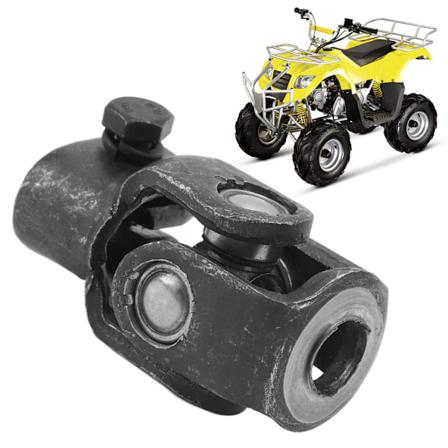 Styreuniversalled 36T 15mm Stål Legering Højstyrke Styreknuckle Koblingsled til Go Karts ATV'er UTV'er