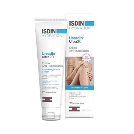 Isdin Ureadin Ultra 20 Crème Anti-rugosités 20% urea 100ml