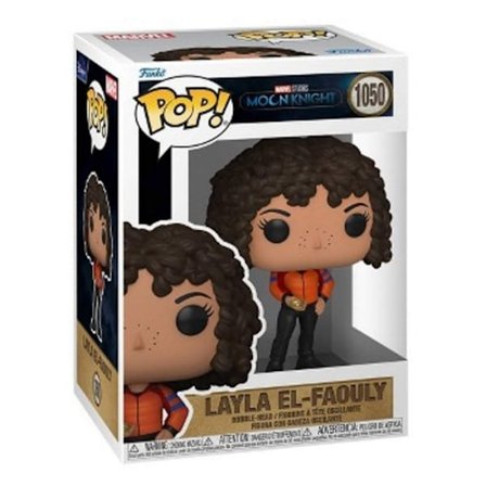 Funko Pop! Vinyl Moon Knight Layla El-Faouly