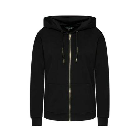 Armani Exchange, Zip-throughs Zwart, Dames, Maat:S
