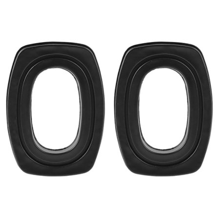 1 par gel øreputer Myk TPU ørepute for Howard Leight Impac