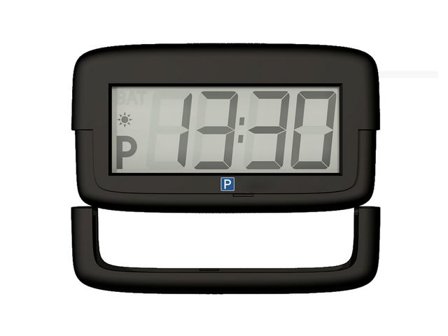 Parkeringsskiva PARK MICRO Elektronisk - Lyreco - Datorprodukter - Kablar och adaptrar - GPS-Traker