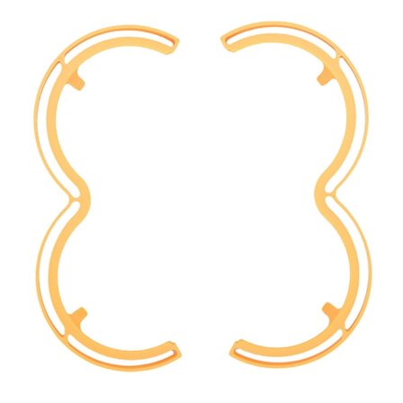 AVATA2 Drone Propellervakt, Silikon Lysende Ring Kollisjonsbeskyttelse for DJI Neo, Propellervakt Tilbehør