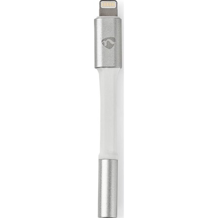 Nedis - LightningAdapter Light Adapter CCTB39950AL015 Grå
