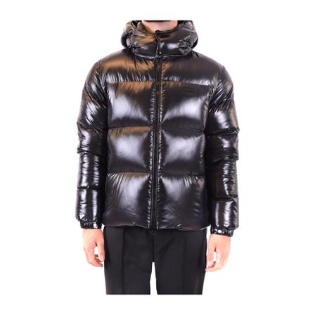 Duvetica, Down Jackets Zwart, Heren, Maat:L