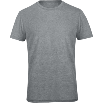 T-shirt Herr B&C Collection Triblend