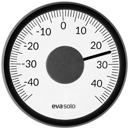 Eva solo Utomhustermometer för fönster | Matlagning > Köksredskap > Termometrar > Termometer | Bagaren och Kocken