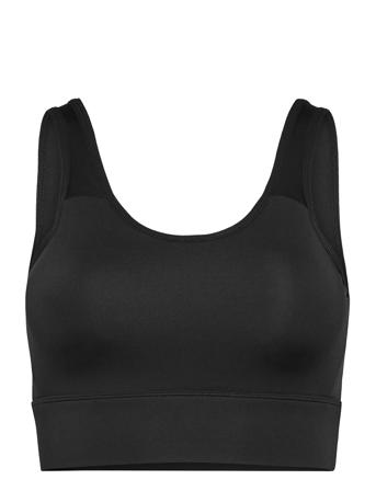 Yoga Sports Top - Po Lingerie Bras & Tops Sports Bras - ALL Svart O'neill