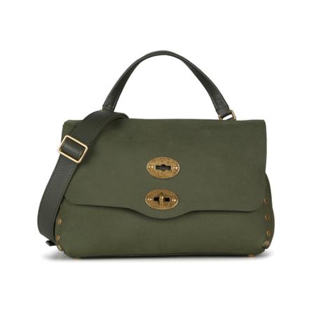 Zanellato, Cross Body Bags Groen, Dames, Maat:ONE Size