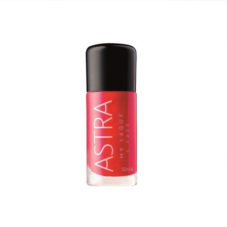 ASTRA MAKEUP MY LAQUE 19 - GERANIUM FLOWER 12ml - Smalto
