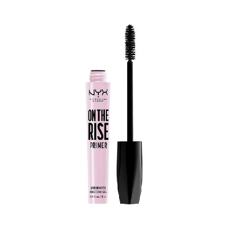 NYX Professional Makeup On The Rise Lash Booster Ögonbryn Unisex Grå 10 ML