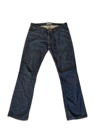 Acne Jeans Max/Deep blå jeans 33/32
