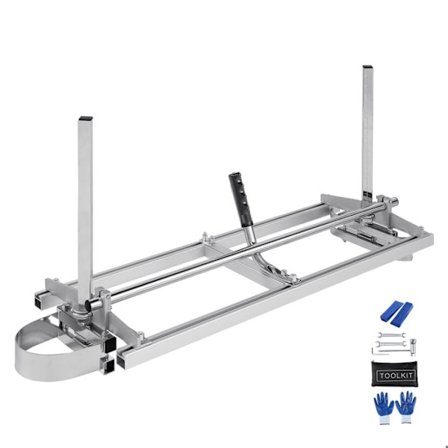 Bærbar Sav - DUOKU - Model 14-36 tommer - Galvaniseret Stål - Skærebredde 0.2-11.81 tommer - 6 kg