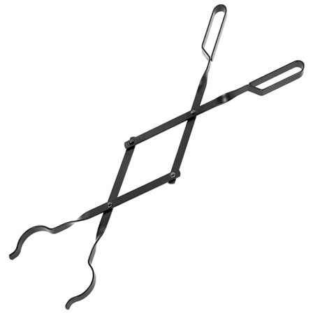 Tulitikkaimet 26 cm Pitkät Raskaat Takka-Puun Nostin Sisätilojen Tulen Työkalut Puun Nostin Valurauta Takka Tarvikkeet Botao