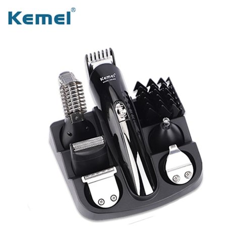 Kemei KM 600 Multifunktionell Rakapparat